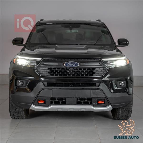 فورد إكسبلورر 2023 للبيع في العراق - السليمانية